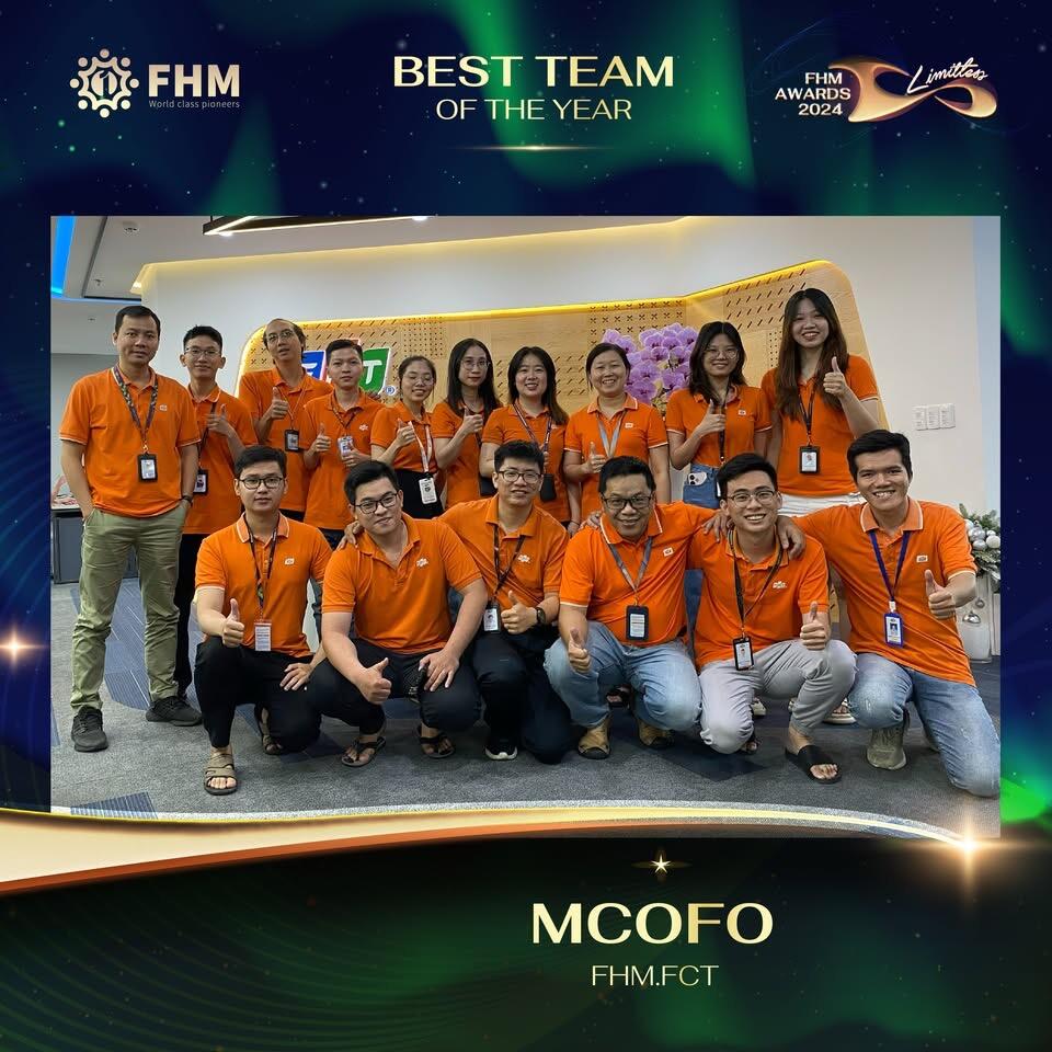 FHM Best Team