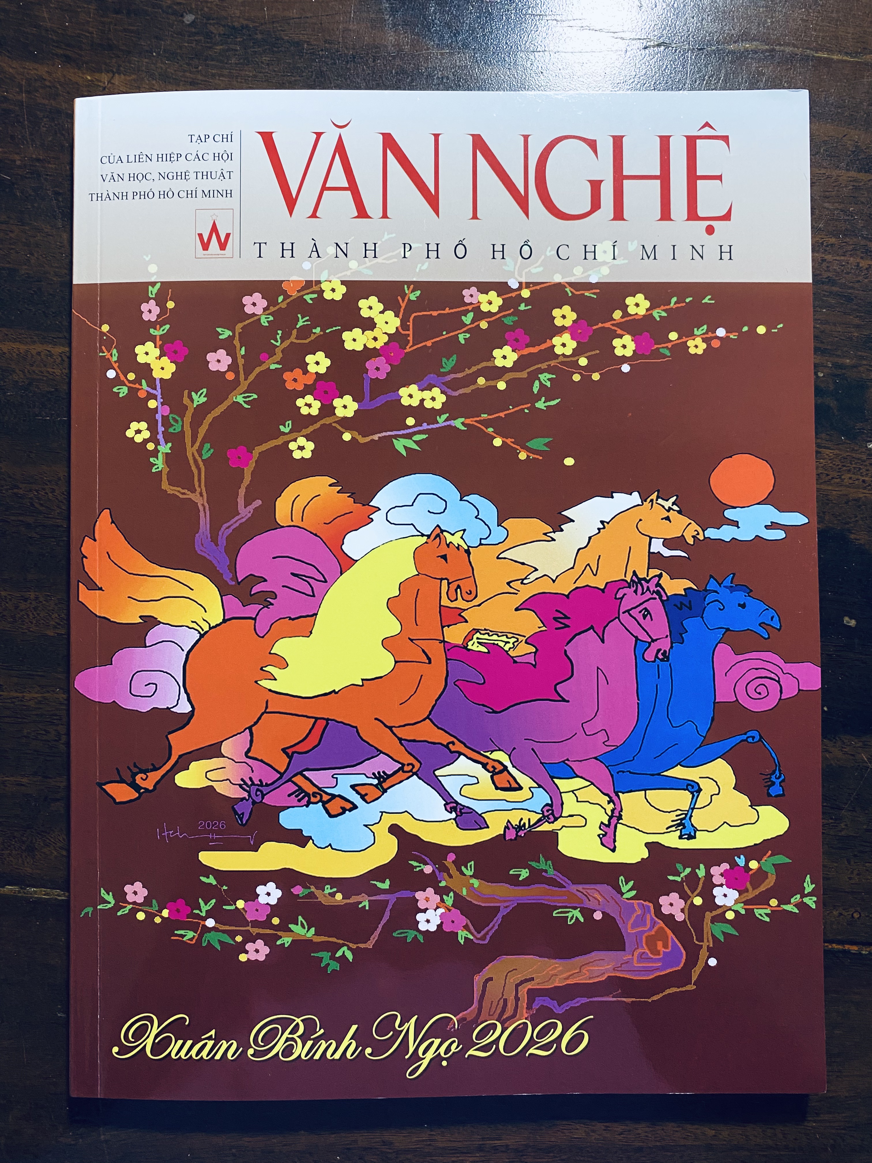 Ngoài Kia Mùa Xuân Tới